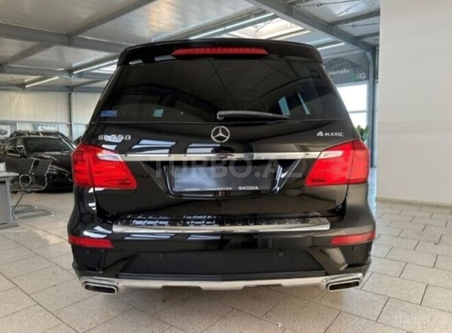 Mercedes GL 500 2014, 240,000 km - 4.7 l - Bakı