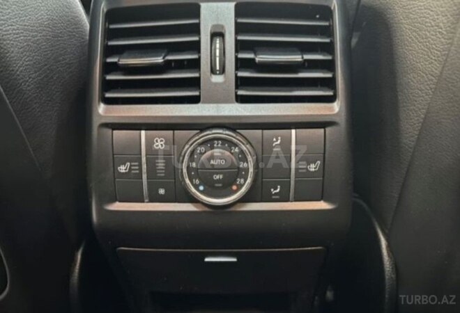 Mercedes GL 500 2014, 240,000 km - 4.7 l - Bakı