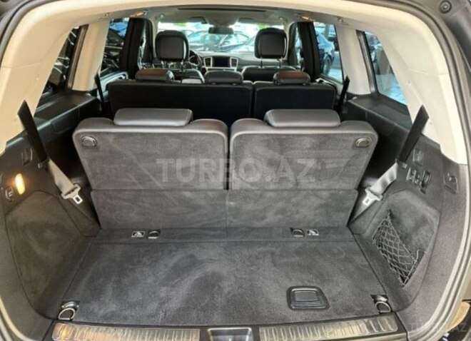 Mercedes GL 500 2014, 240,000 km - 4.7 l - Bakı