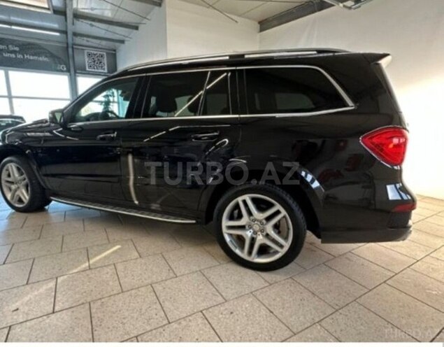 Mercedes GL 500 2014, 240,000 km - 4.7 l - Bakı