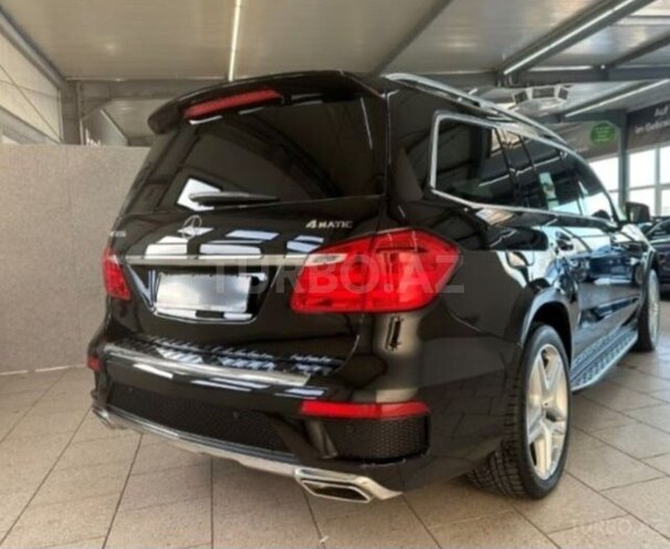Mercedes GL 500 2014, 240,000 km - 4.7 l - Bakı