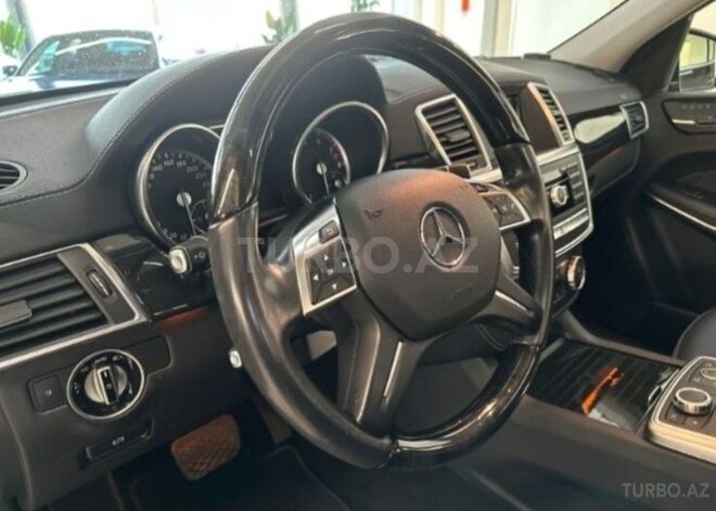 Mercedes GL 500 2014, 240,000 km - 4.7 l - Bakı