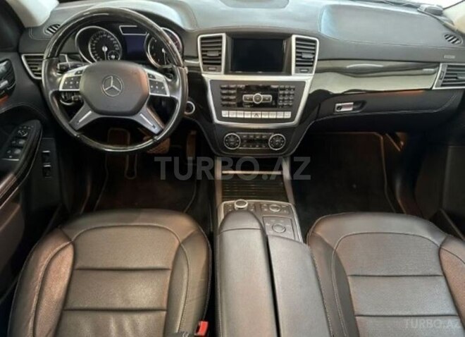 Mercedes GL 500 2014, 240,000 km - 4.7 l - Bakı