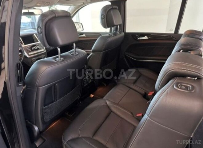 Mercedes GL 500 2014, 240,000 km - 4.7 l - Bakı