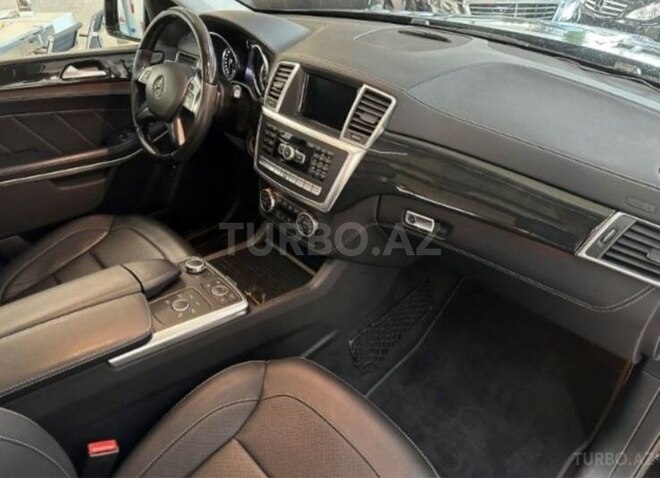 Mercedes GL 500 2014, 240,000 km - 4.7 l - Bakı