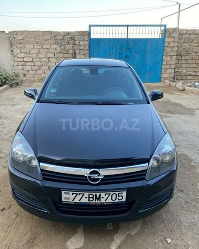 Opel Astra 2007, 151,000 km - 1.4 л - Ucar
