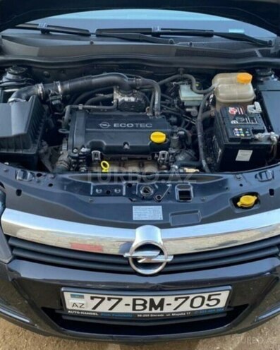 Opel Astra 2007, 151,000 km - 1.4 л - Ucar