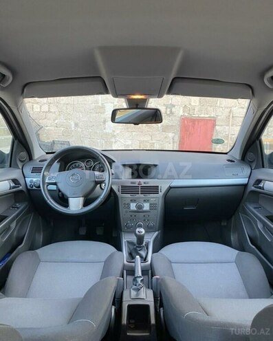 Opel Astra 2007, 151,000 km - 1.4 л - Ucar