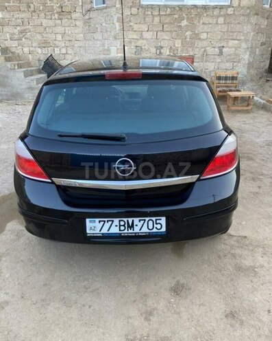 Opel Astra 2007, 151,000 km - 1.4 л - Ucar