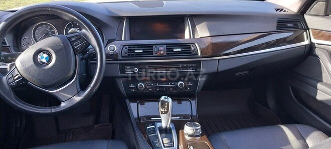 BMW 528 2015, 76,351 km - 2.0 l - Masallı