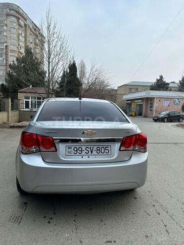 Chevrolet Cruze 2011, 190,000 km - 1.4 l - Bakı