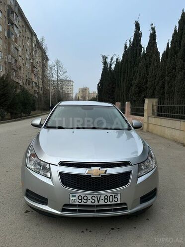 Chevrolet Cruze 2011, 190,000 km - 1.4 l - Bakı