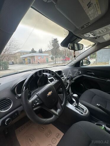 Chevrolet Cruze 2011, 190,000 km - 1.4 l - Bakı