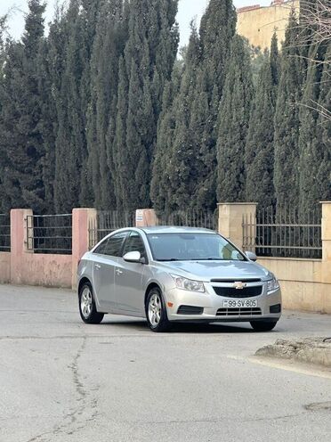 Chevrolet Cruze 2011, 190,000 km - 1.4 l - Bakı