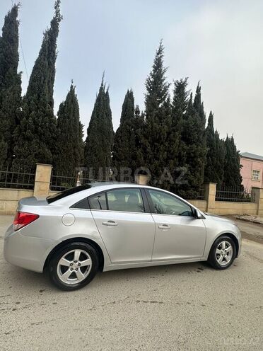 Chevrolet Cruze 2011, 190,000 km - 1.4 l - Bakı