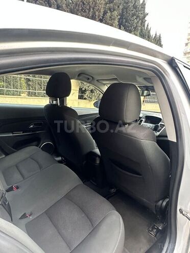 Chevrolet Cruze 2011, 190,000 km - 1.4 l - Bakı