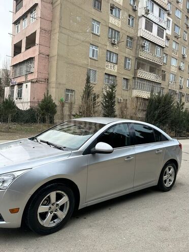 Chevrolet Cruze 2011, 190,000 km - 1.4 l - Bakı