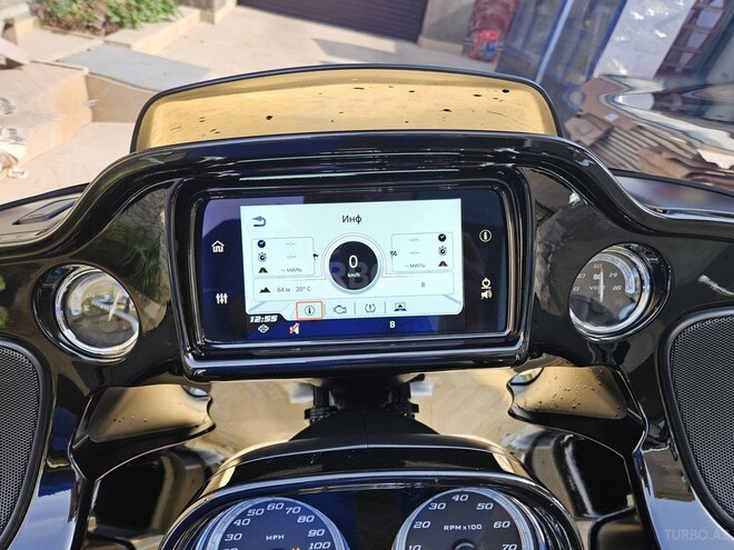 Harley-Davidson FLTRX Road Glide 2021, 15,000 km - 1.9 l - Bakı