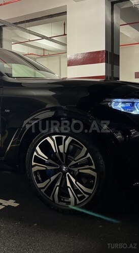 BMW X7 2021, 28,000 km - 3.0 l - Bakı