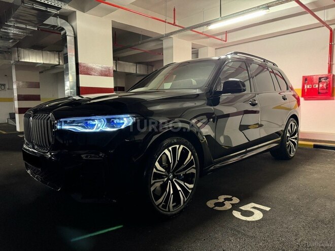 BMW X7 2021, 28,000 km - 3.0 l - Bakı