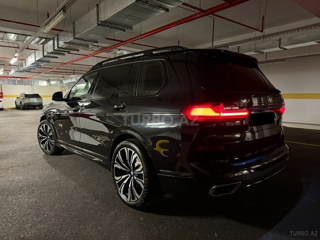 BMW X7 2021, 28,000 km - 3.0 l - Bakı