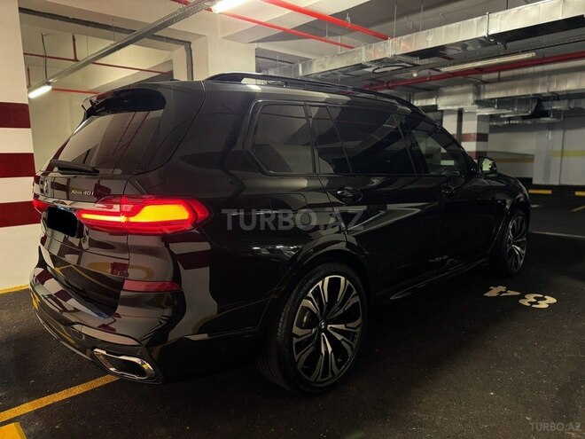 BMW X7 2021, 28,000 km - 3.0 l - Bakı