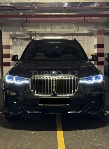 BMW X7 2021, 28,000 km - 3.0 l - Bakı