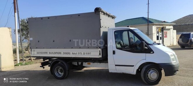 Ford Transit 2010, 253,000 km - 2.4 l - Bakı
