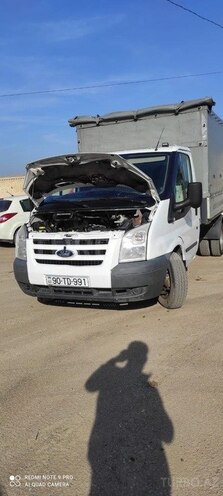 Ford Transit 2010, 253,000 km - 2.4 l - Bakı
