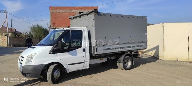 Ford Transit 2010, 253,000 km - 2.4 l - Bakı