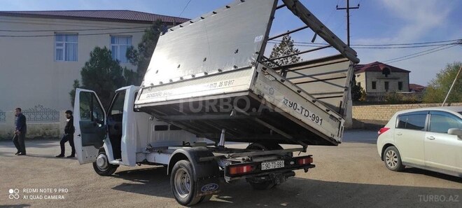 Ford Transit 2010, 253,000 km - 2.4 l - Bakı