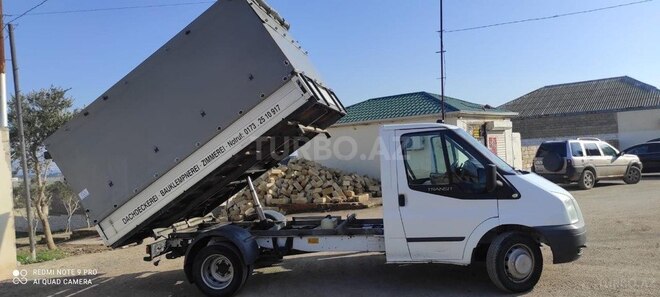 Ford Transit 2010, 253,000 km - 2.4 l - Bakı