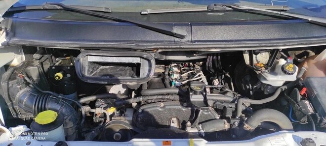 Ford Transit 2010, 253,000 km - 2.4 l - Bakı