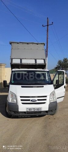 Ford Transit 2010, 253,000 km - 2.4 l - Bakı