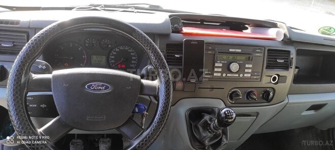 Ford Transit 2010, 253,000 km - 2.4 l - Bakı
