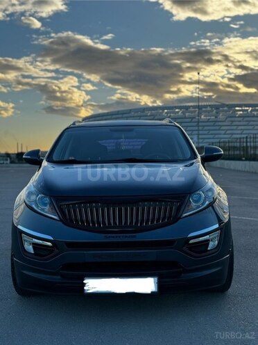 Kia Sportage 2014, 164,000 km - 2.0 л - Bakı
