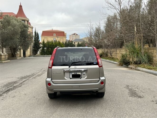 Nissan X-Trail 2003, 211,000 km - 2.0 l - Bakı