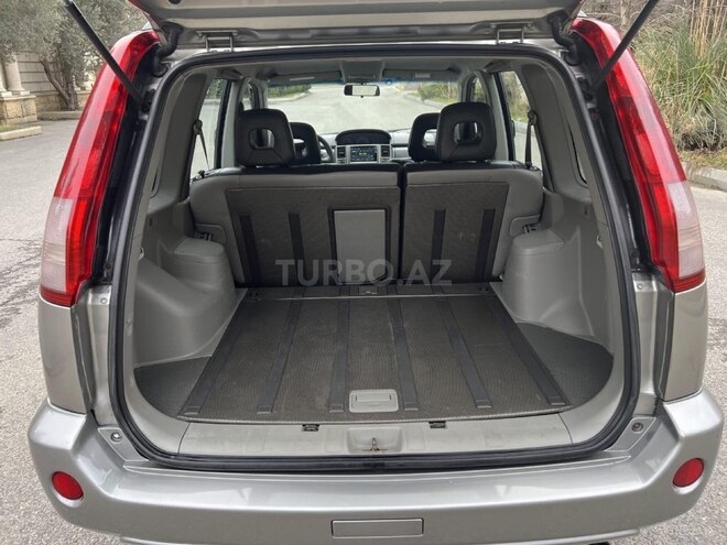 Nissan X-Trail 2003, 211,000 km - 2.0 l - Bakı