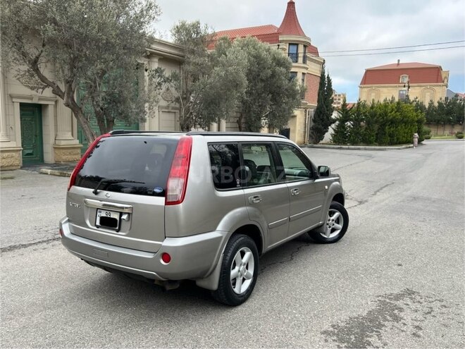 Nissan X-Trail 2003, 211,000 km - 2.0 l - Bakı