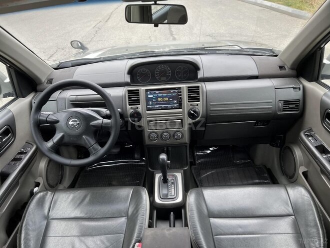 Nissan X-Trail 2003, 211,000 km - 2.0 l - Bakı