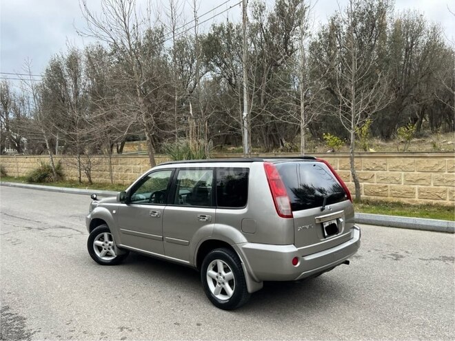 Nissan X-Trail 2003, 211,000 km - 2.0 l - Bakı