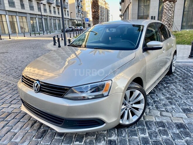 Volkswagen Jetta 2014, 254,000 km - 1.8 l - Bakı
