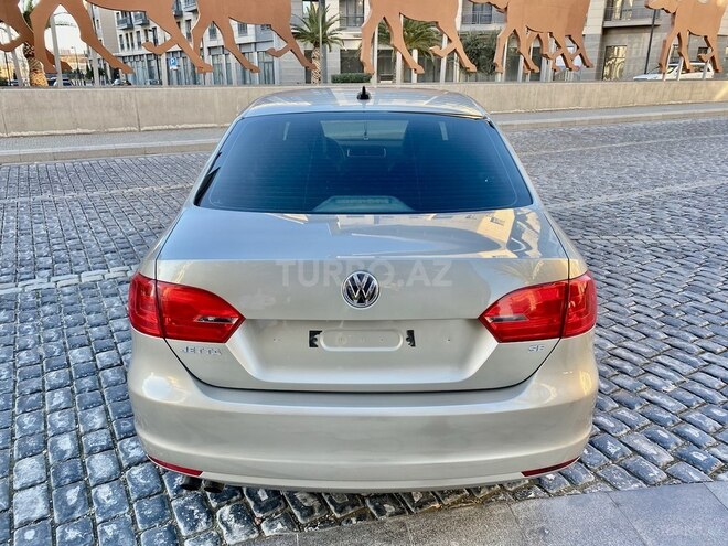 Volkswagen Jetta 2014, 254,000 km - 1.8 l - Bakı