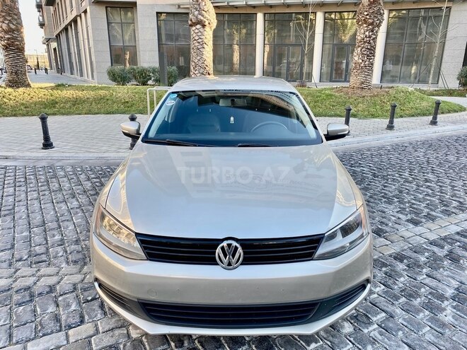 Volkswagen Jetta 2014, 254,000 km - 1.8 l - Bakı