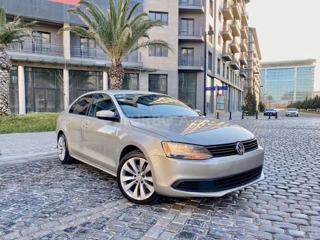 Volkswagen Jetta 2014, 254,000 km - 1.8 l - Bakı