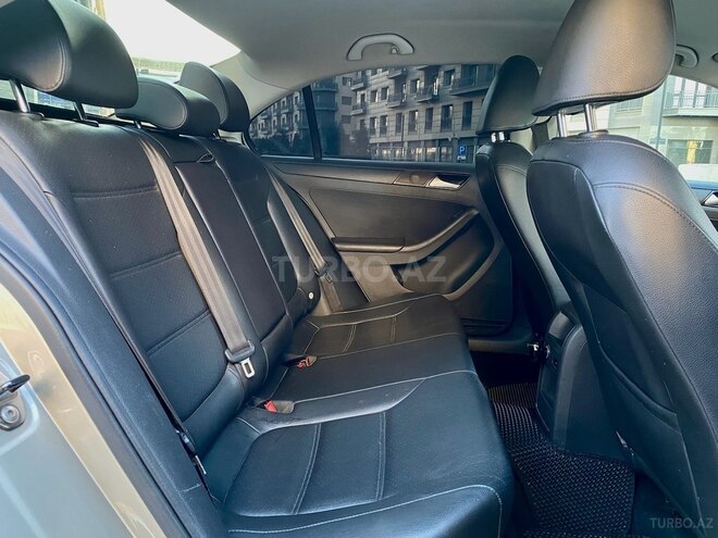 Volkswagen Jetta 2014, 254,000 km - 1.8 l - Bakı