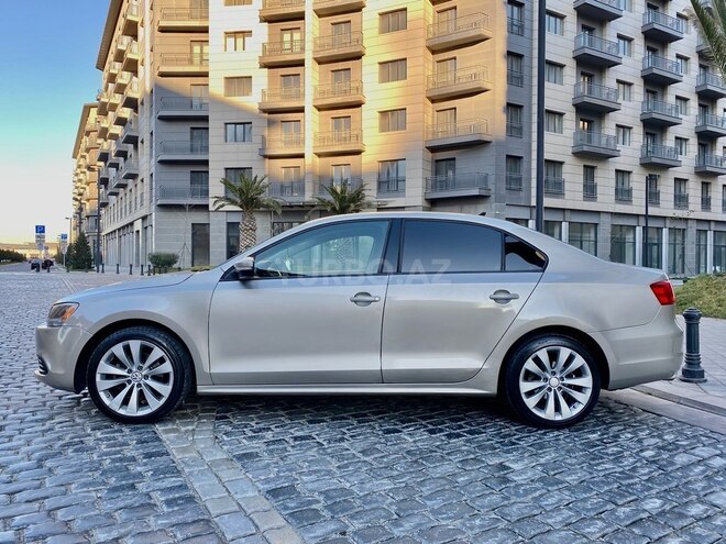Volkswagen Jetta 2014, 254,000 km - 1.8 l - Bakı