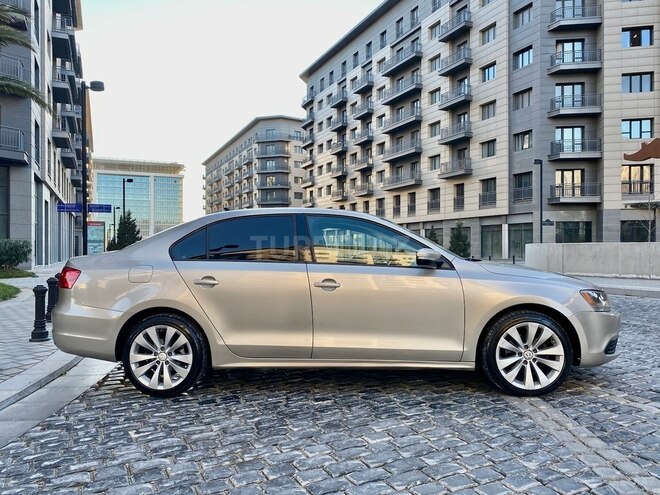 Volkswagen Jetta 2014, 254,000 km - 1.8 l - Bakı