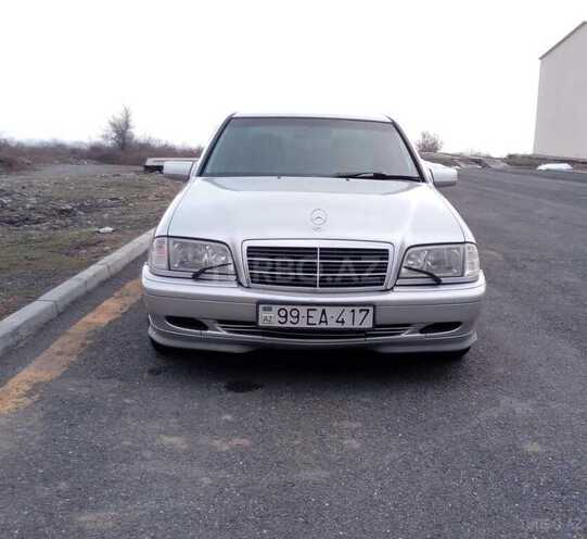 Mercedes C 180 1999, 29,500 km - 1.8 l - Qəbələ