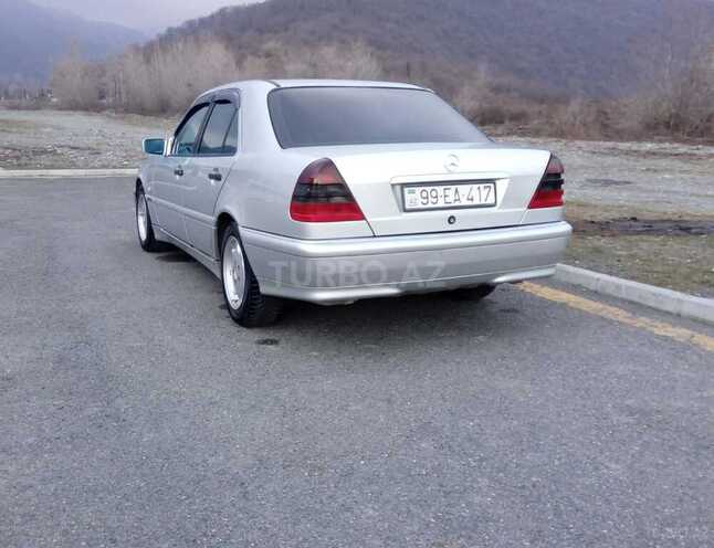 Mercedes C 180 1999, 29,500 km - 1.8 l - Qəbələ